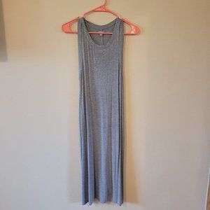 Aerie Sleeveless Midi Dress